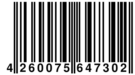 4 260075 647302