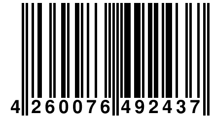 4 260076 492437