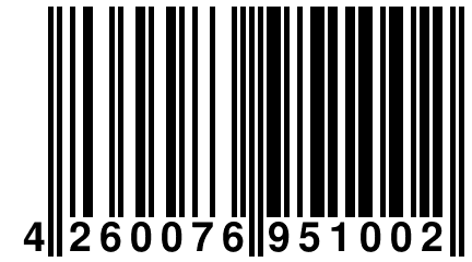 4 260076 951002