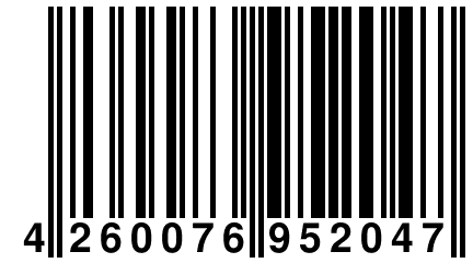 4 260076 952047