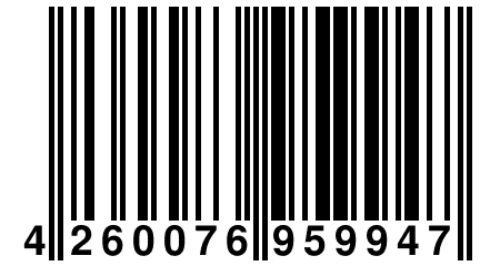 4 260076 959947