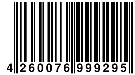 4 260076 999295