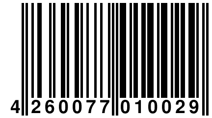 4 260077 010029