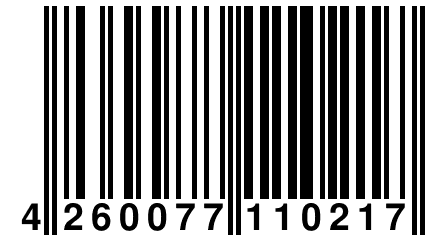 4 260077 110217