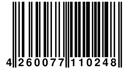 4 260077 110248