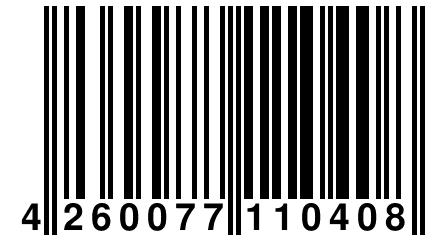 4 260077 110408