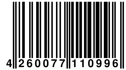 4 260077 110996