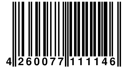 4 260077 111146