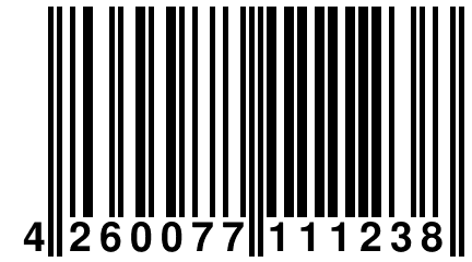 4 260077 111238