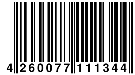 4 260077 111344