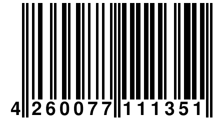 4 260077 111351