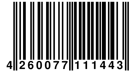 4 260077 111443