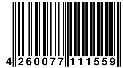 4 260077 111559