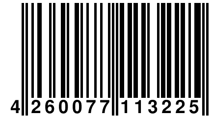 4 260077 113225