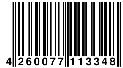 4 260077 113348