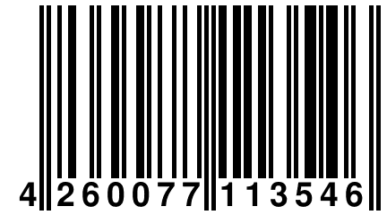 4 260077 113546