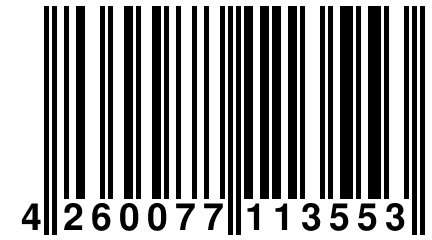 4 260077 113553