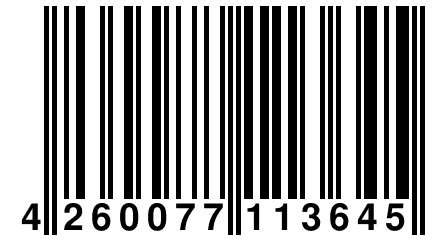 4 260077 113645