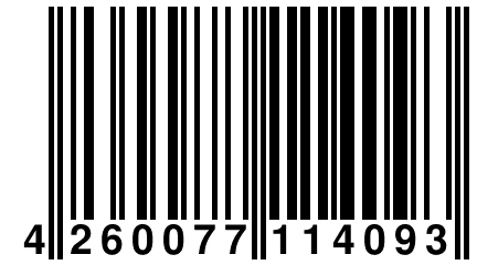 4 260077 114093