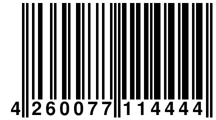 4 260077 114444