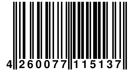 4 260077 115137