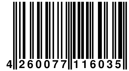 4 260077 116035