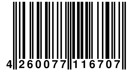 4 260077 116707