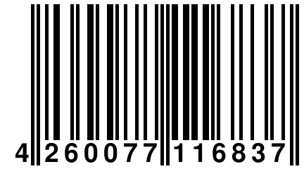 4 260077 116837