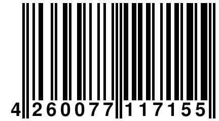 4 260077 117155