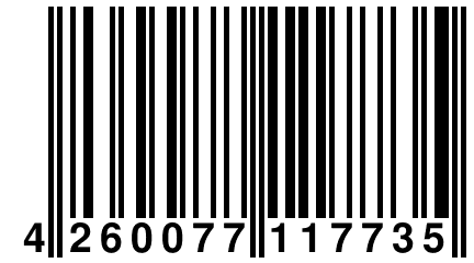 4 260077 117735