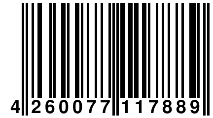 4 260077 117889