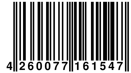 4 260077 161547