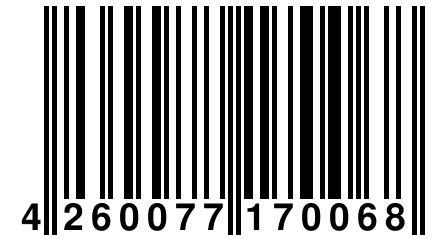 4 260077 170068