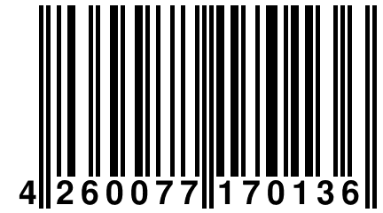 4 260077 170136