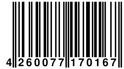 4 260077 170167