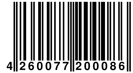 4 260077 200086