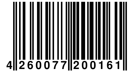 4 260077 200161