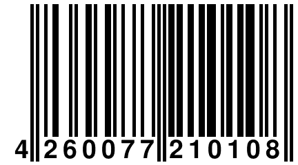 4 260077 210108