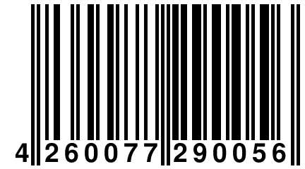 4 260077 290056