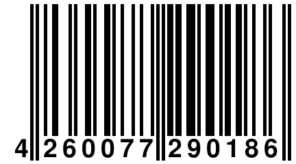 4 260077 290186