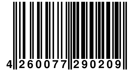 4 260077 290209