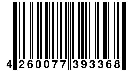 4 260077 393368