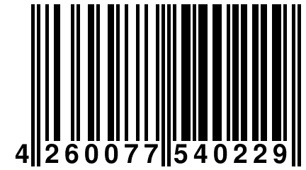 4 260077 540229