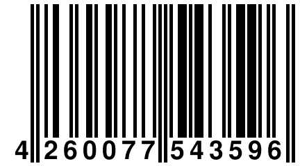 4 260077 543596