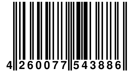 4 260077 543886