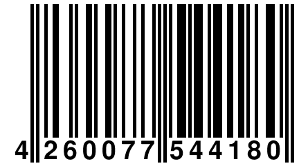 4 260077 544180