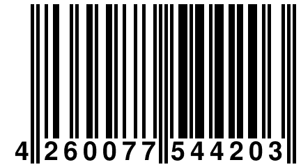 4 260077 544203