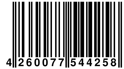 4 260077 544258