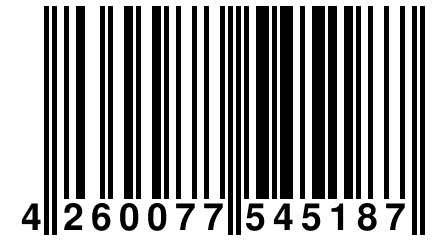 4 260077 545187