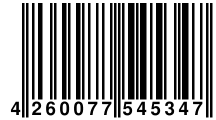 4 260077 545347